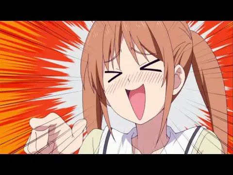Potongan adegan komedi anime yang kocak Adegan-adegan komedi anime