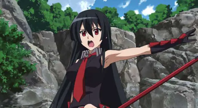 Karakter Wanita Kuat dan Menarik Gambar karakter wanita anime yang kuat