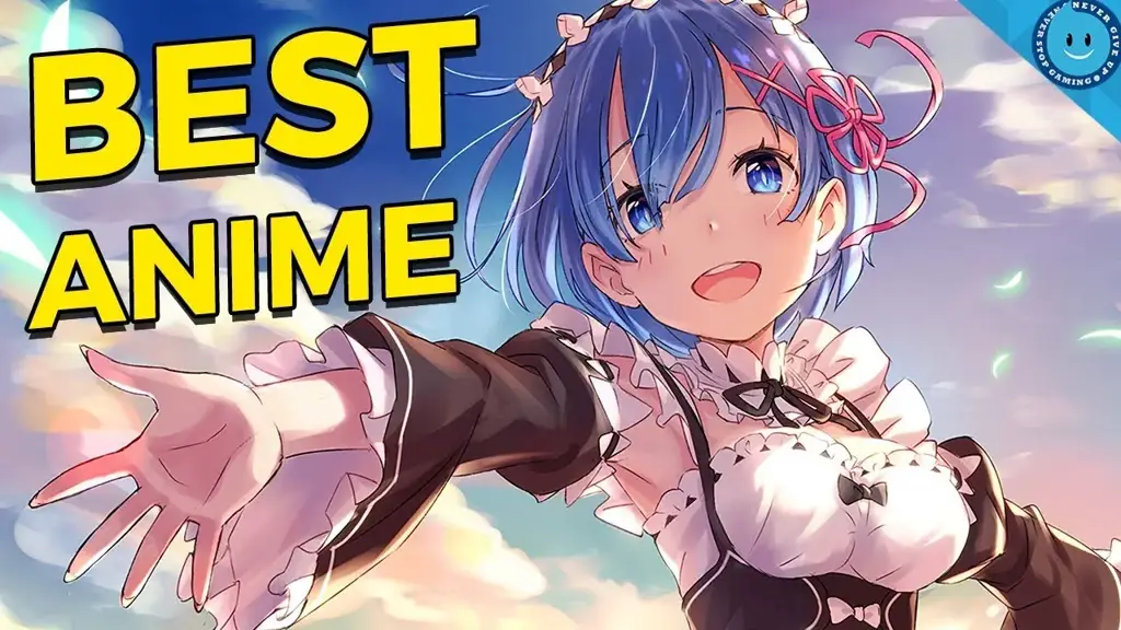 Rekomendasi Anime Terbaik untuk Anda Gambar rekomendasi anime terbaik