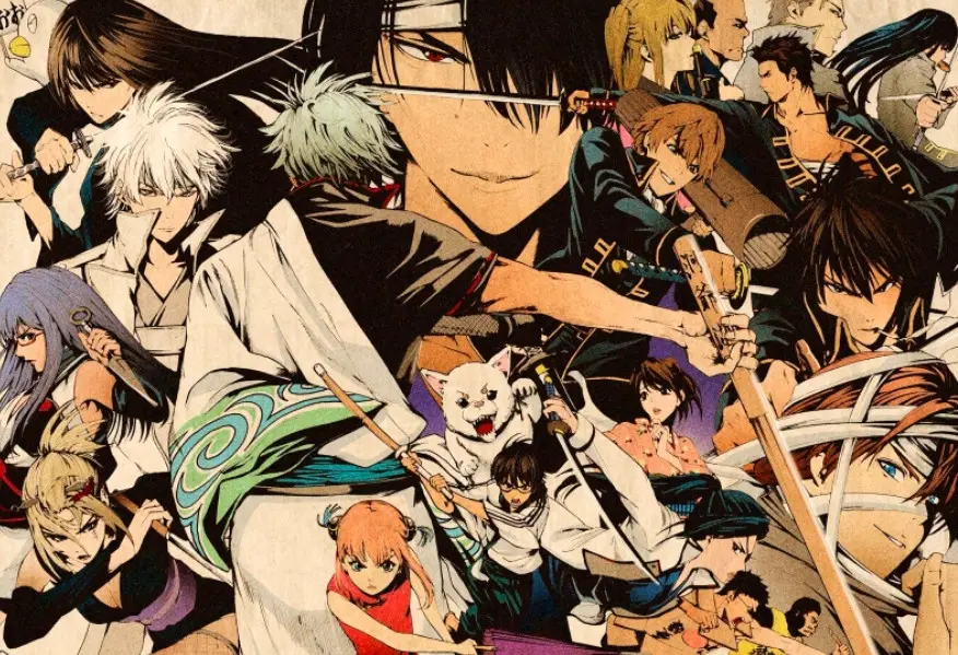 Aksi Seru di Anime Harem Adventure Adegan pertarungan anime yang menegangkan dan penuh aksi.