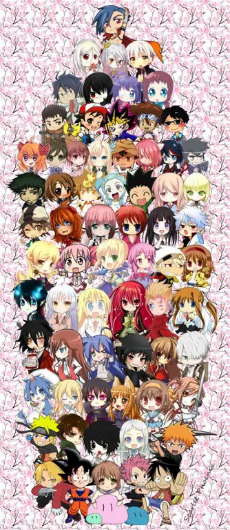 Kumpulan anime rekomendasi yang mirip dengan Hajimete no Gal Kumpulan gambar anime rekomendasi