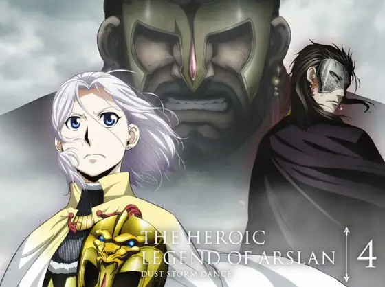 Perencanaan strategi pertempuran anime