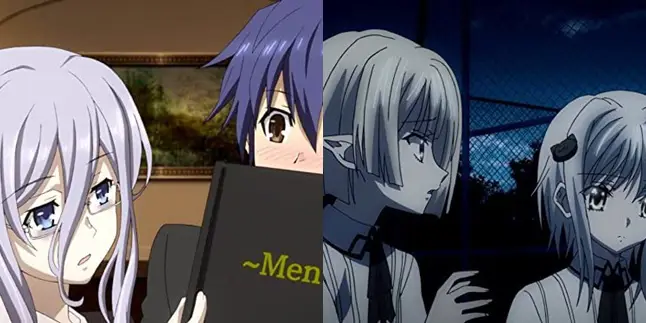 Anime Harem Adventure: Petualangan Seru dan Romansa Adegan anime harem adventure yang seru dan penuh aksi