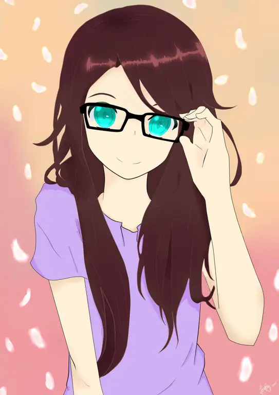 Karakter-karakter Anime yang Menawan Sekelompok gadis anime yang cantik dan menarik