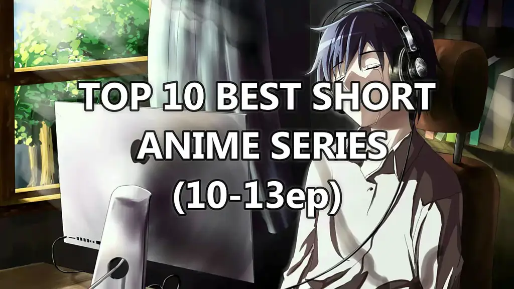 Daftar rekomendasi Gambar rekomendasi anime pendek