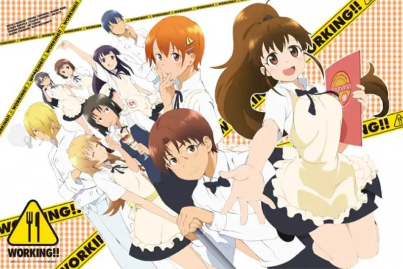 Beyond the Devil: Anime Terbaik Mirip Hataraku Maou-sama!
