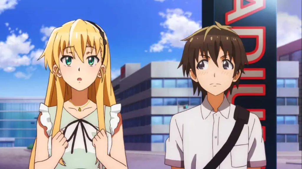 10 Anime Terbaik yang Memiliki Kesamaan dengan Hajimete no Gal: Plot dan Karakter!