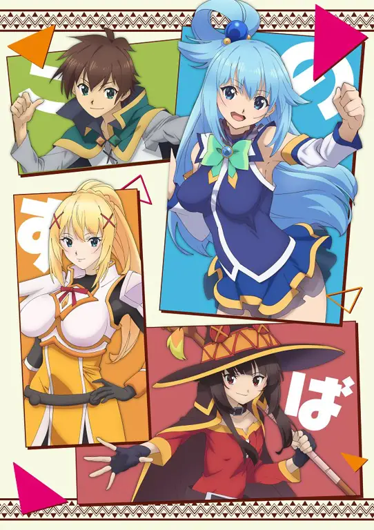 Ingin Lebih Banyak Anime Isekai Komedi? Rekomendasi Mirip Hataraku Maou-sama!