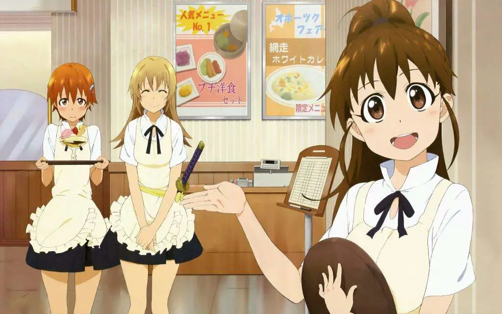 Lebih dari Sekedar Kerja Keras: Anime Mirip Hataraku Maou-sama!