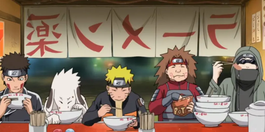 Kehidupan sehari-hari Maou dan Emilia di dunia manusia Gambar anime karakter yang bekerja di restoran cepat saji