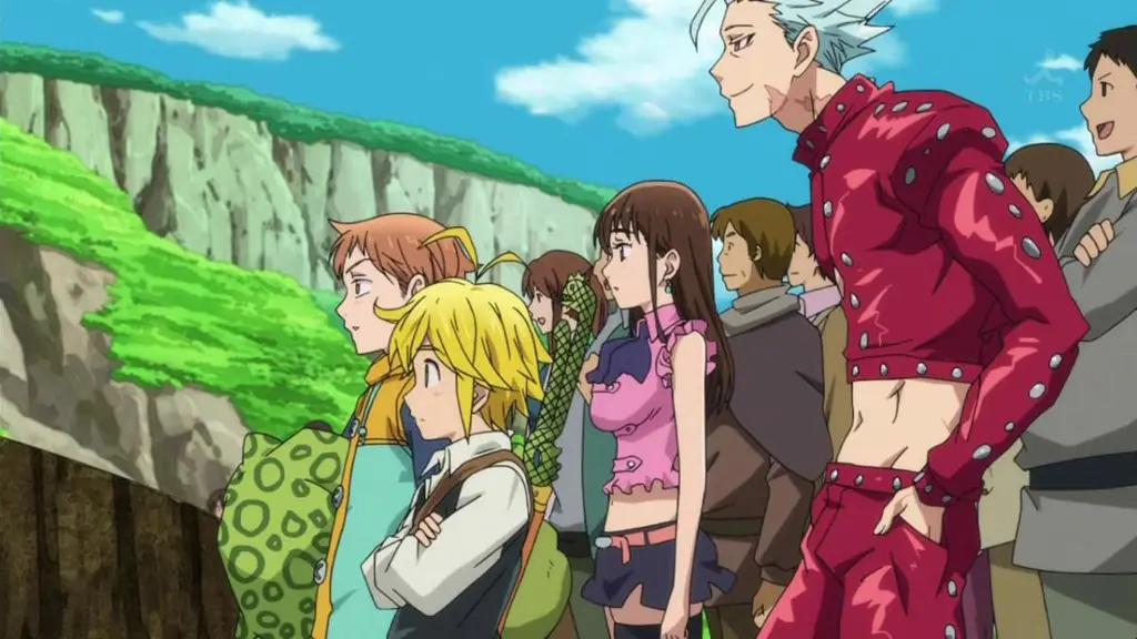 Petualangan Seru di Anime Adegan petualangan terbaik dalam anime