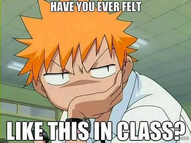 Momen-momen lucu dalam anime Gambar adegan anime lucu dan kocak