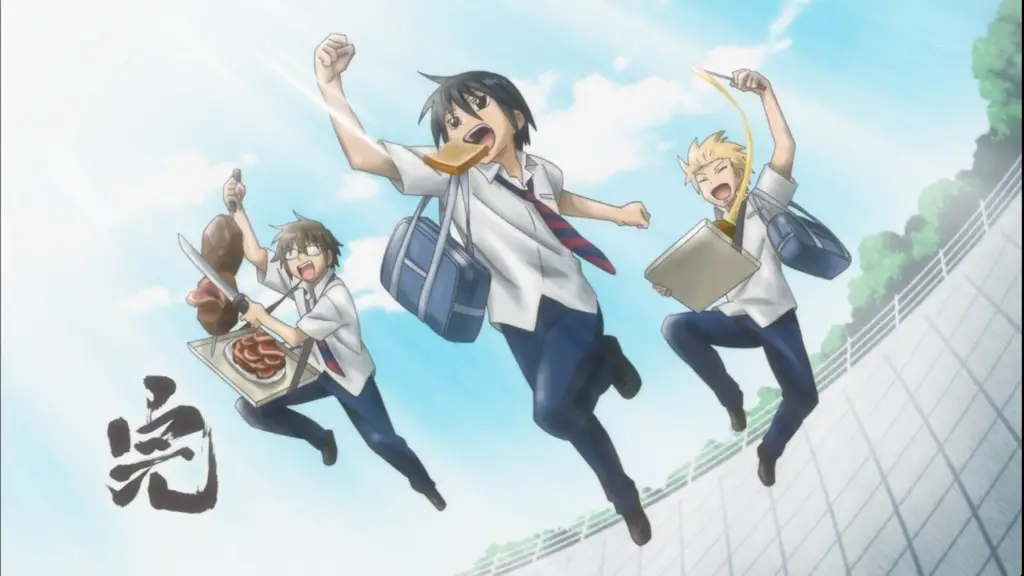 Rekomendasi Anime Zombie Seru Selain Highschool of the Dead