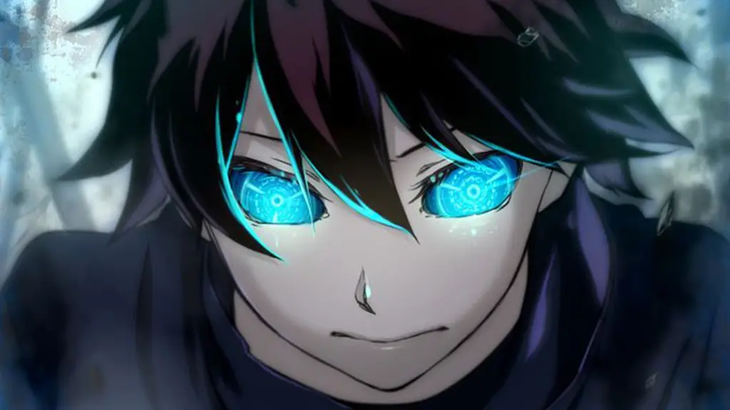 Karakter Anime dengan Kekuatan Super Gambar anime dengan karakter-karakter yang memiliki kekuatan super