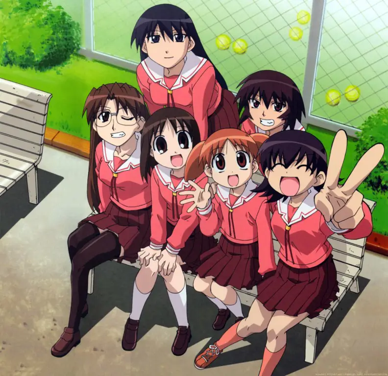 10 Anime Mirip Himouto! Umaru-chan yang Menggemaskan dan Lucu