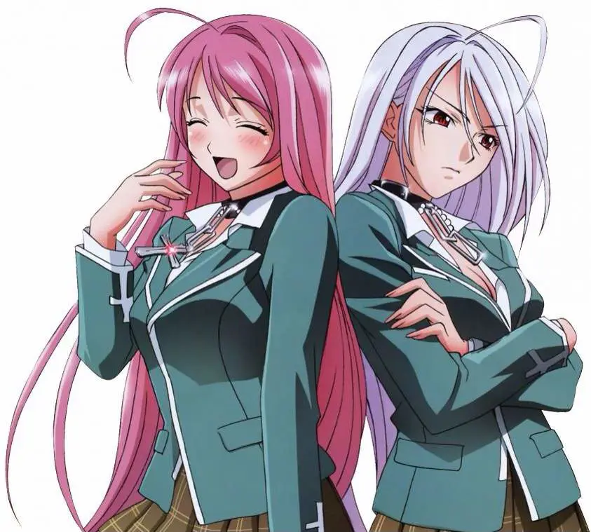 Anime Sejenis Highschool DxD: Aksi, Fantasi, dan Romansa!