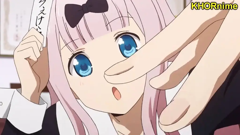 Momen Lucu dari Anime Komedi Gambar adegan lucu dari anime komedi