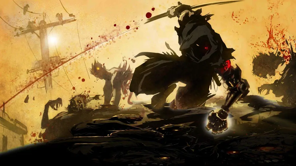 10 Anime Terbaik dengan Keseruan dan Ketegangan Mirip Highschool of the Dead