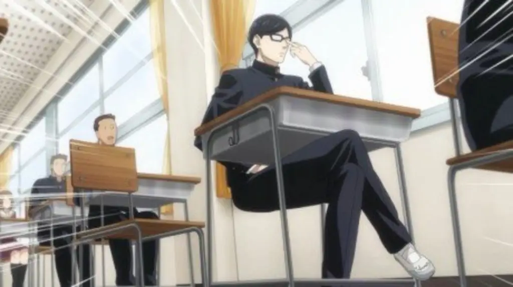 Adegan Komedi Anime Adegan-adegan komedi dari berbagai anime