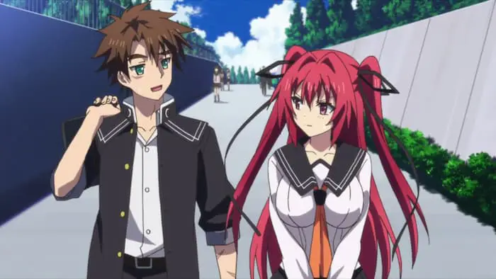 Ilustrasi anime fantasi ecchi yang menarik Gambar anime fantasi ecchi