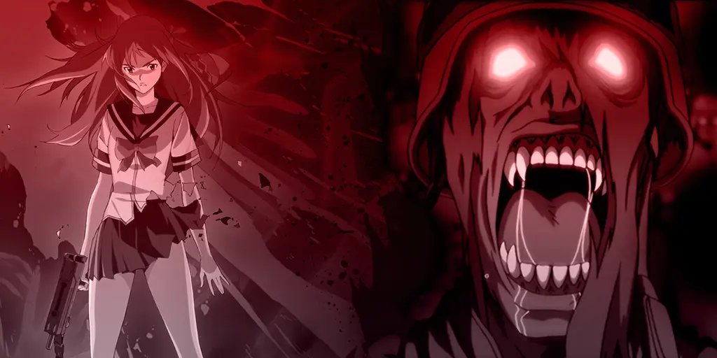 Ingin Anime yang Menggabungkan Aksi, Horor, dan Drama? Ini Rekomendasinya!