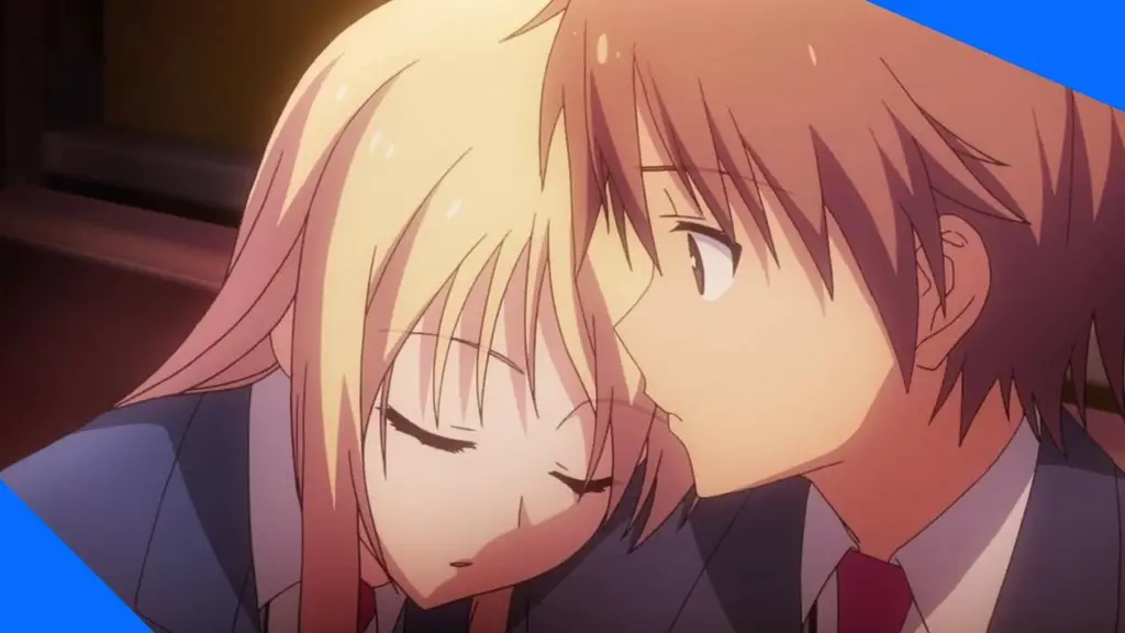Anime Kehidupan Sekolah dan Romansa: Pilihan Lain Mirip Hundred Gambar anime kehidupan sekolah dan romansa