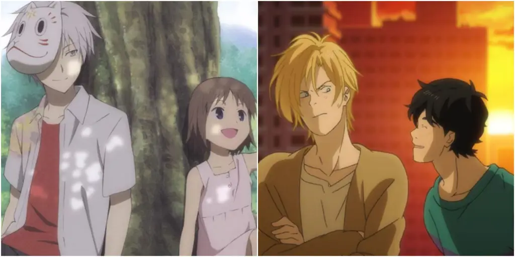 Karakter-karakter anime dengan hubungan yang rumit dan mendalam Karakter-karakter anime dengan hubungan yang kompleks