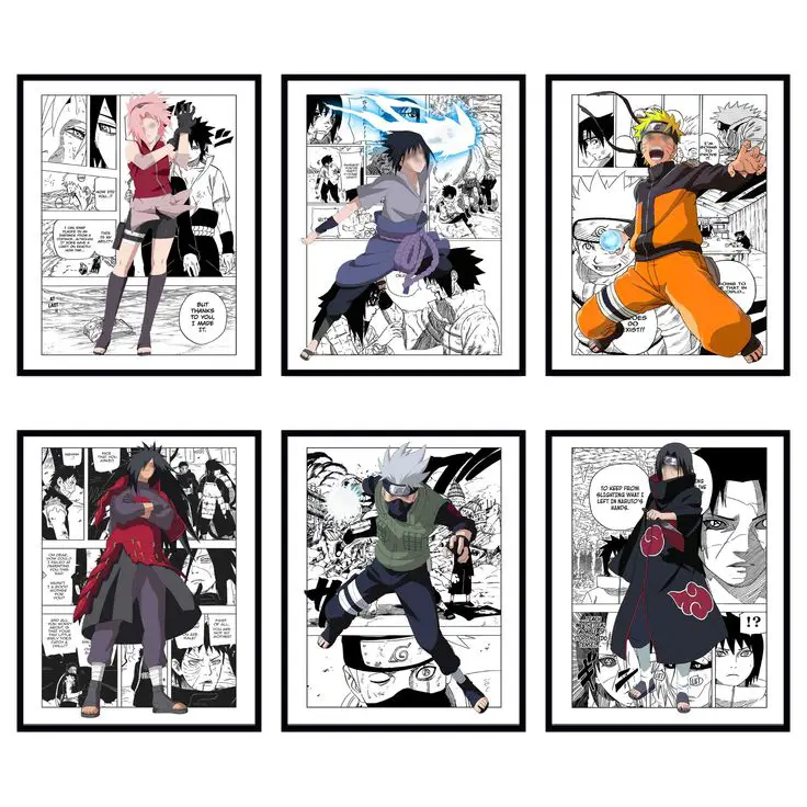 Beragam Anime Menarik Gambar berbagai poster anime yang direkomendasikan