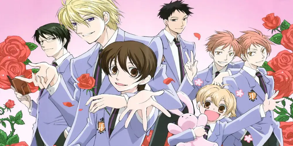 10 Anime Romantis Sekolah Mirip Kaichou wa Maid Sama!