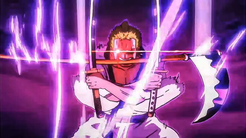 Anime dengan pertarungan spektakuler Adegan pertarungan anime yang epik