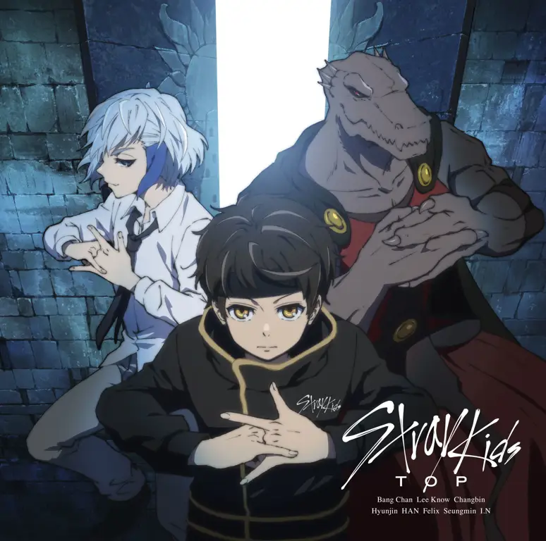 Petualangan menegangkan di Menara Tuhan Poster anime Tower of God