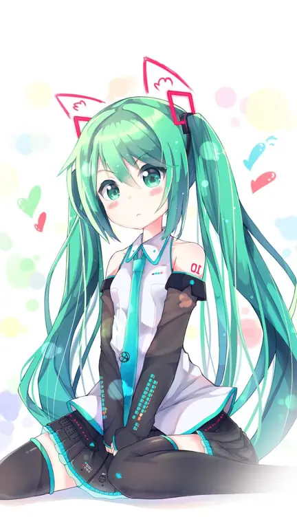 Karakter Anime Lucu dan Menggemaskan Gambar beberapa karakter anime yang lucu dan menggemaskan