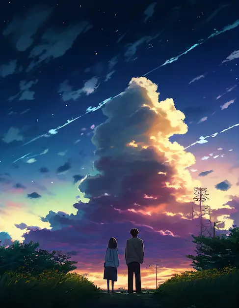 10 Anime Romantis Mirip Kimi no Na Wa yang Wajib Ditonton