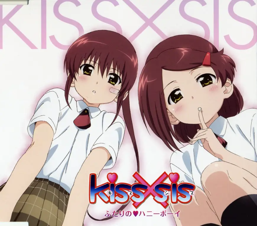 10 Anime Mirip Kiss x Sis yang Bikin Kamu Ketagihan!