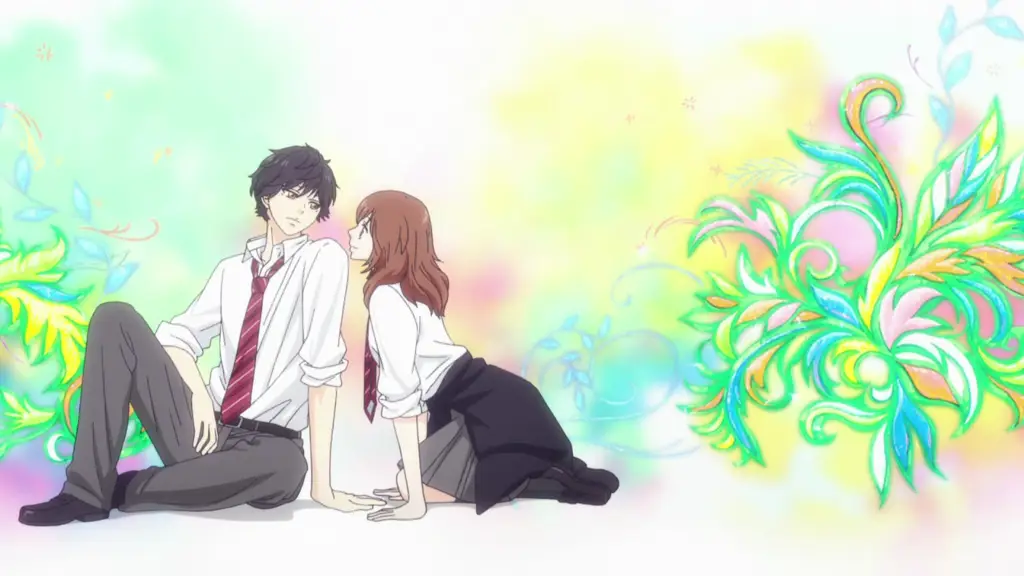 Rekomendasi Anime Romantis Rekomendasi anime romantis terbaik