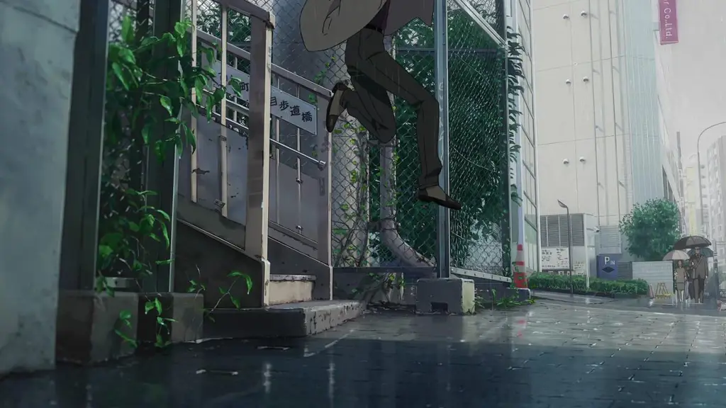 Rekomendasi Anime dengan Visual Stunning seperti Kimi no Na Wa