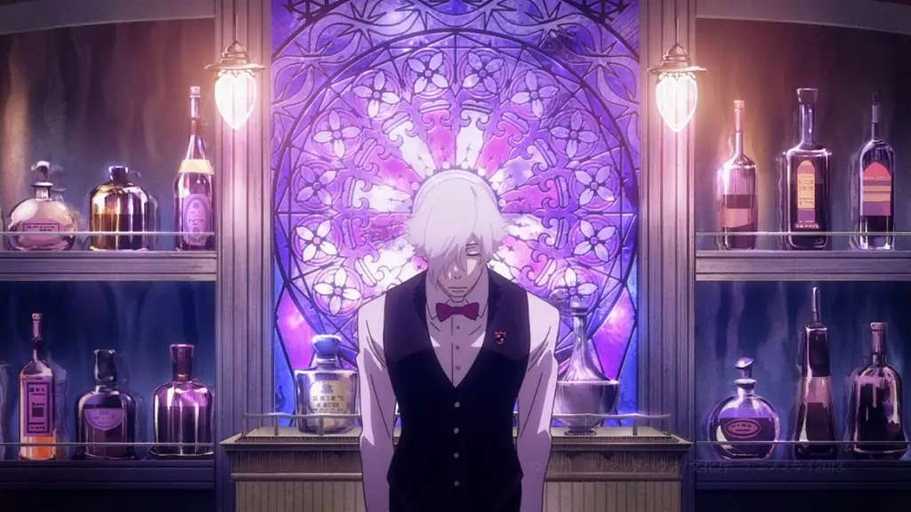 Rekomendasi Anime Visual Stunning Koleksi anime dengan visual memukau