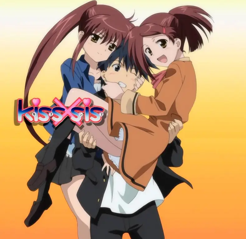 Rekomendasi Anime Incest (Mirip Kiss x Sis) Terbaik Sepanjang Masa!