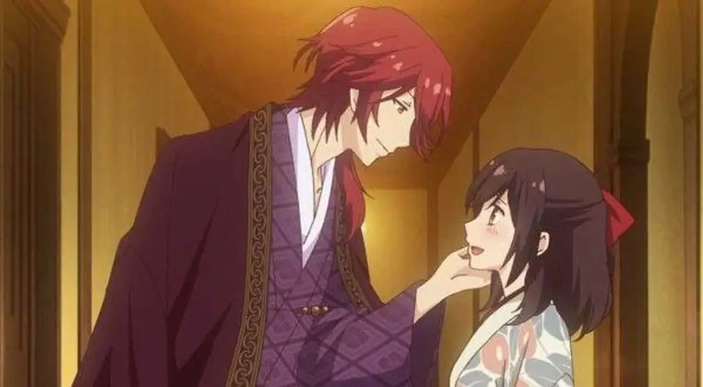 Rekomendasi anime isekai dengan unsur romansa terbaik Daftar anime isekai romantis terbaik