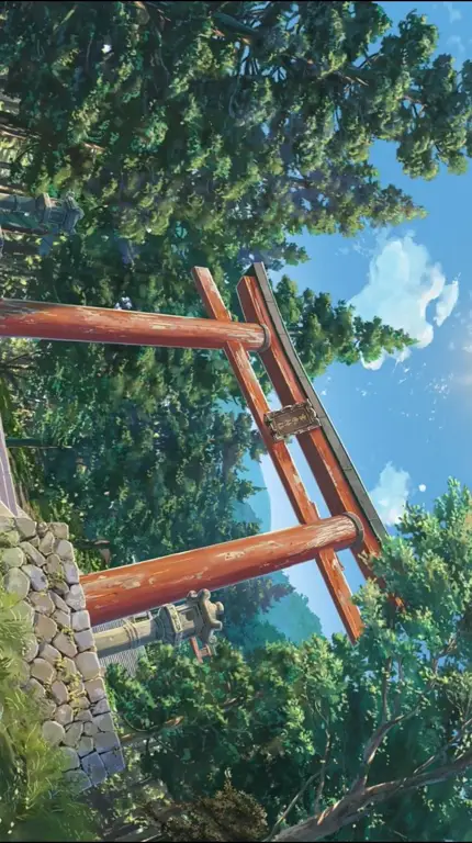 Sedih & Menyentuh Hati! Anime Terbaik Mirip Kimi no Na Wa
