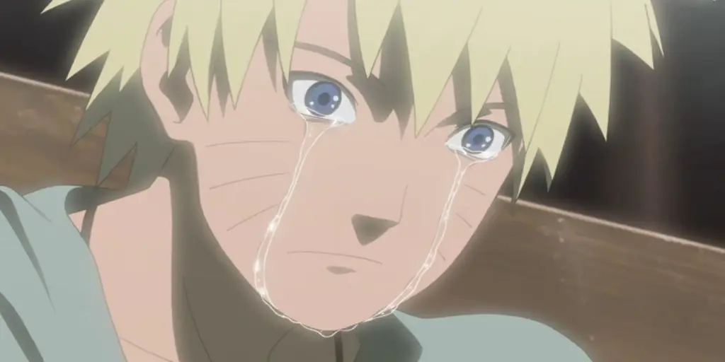 Momen Menyentuh Hati dalam Anime Adegan anime yang menyedihkan