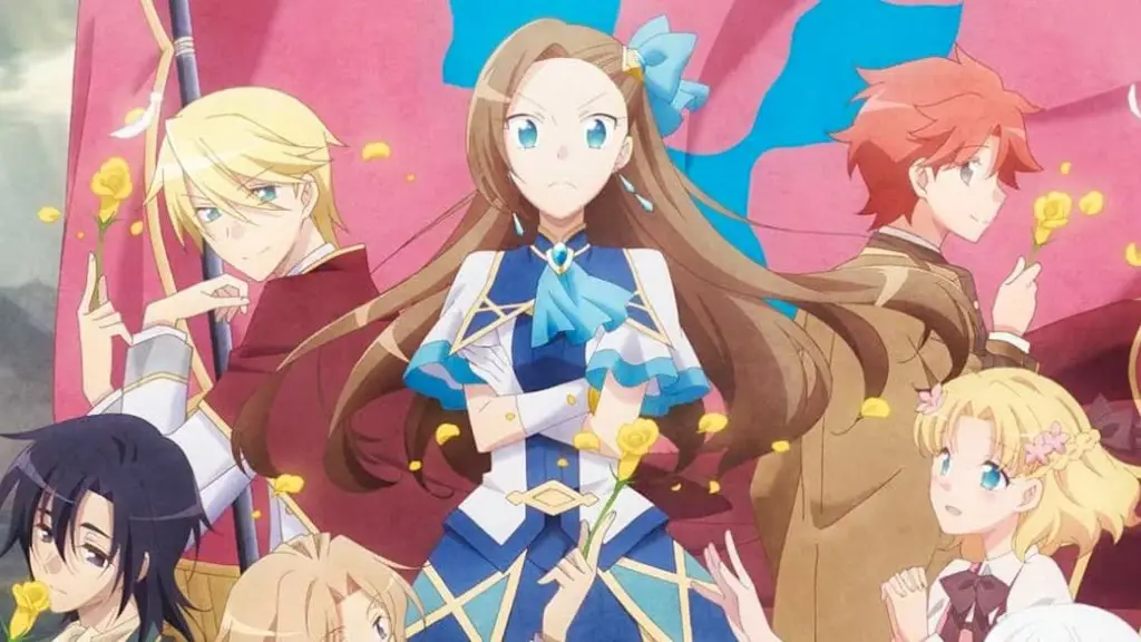 Rekomendasi Anime Romance Terbaik Gambar kolase beberapa anime romance terbaik