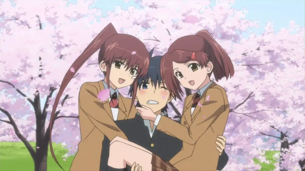 Sedang Cari Anime Mirip Kiss x Sis? Ini Dia Rekomendasinya!