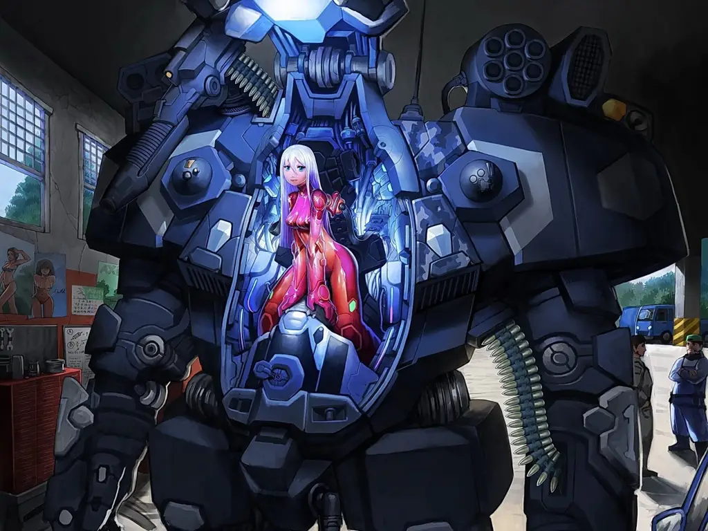 Rekomendasi Anime Sejenis Knight & Magic: Meka, Sihir, dan Petualangan!