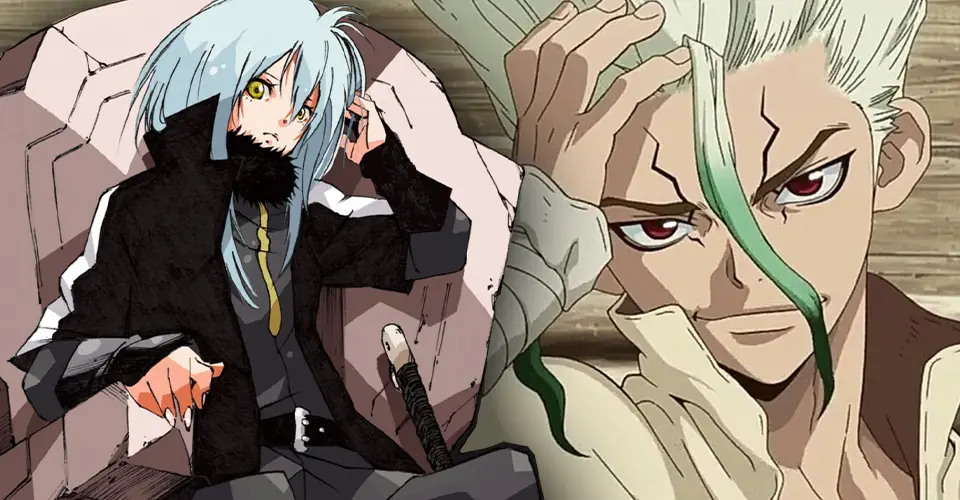 Karakter-karakter menarik dalam anime isekai Ilustrasi karakter anime isekai