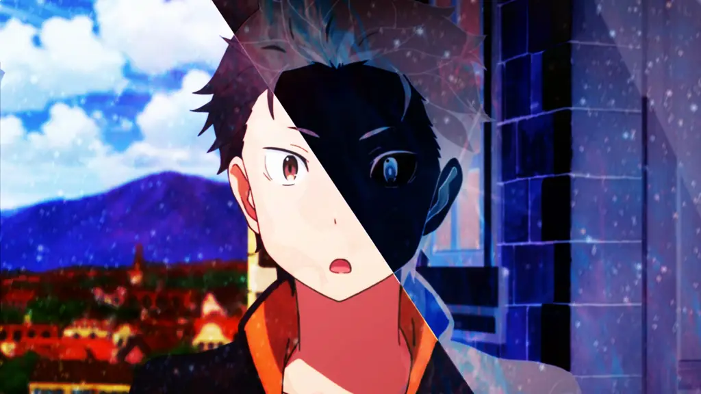 Karakter Anime yang Menggemaskan Ilustrasi karakter anime dengan gaya imut dan dinamis