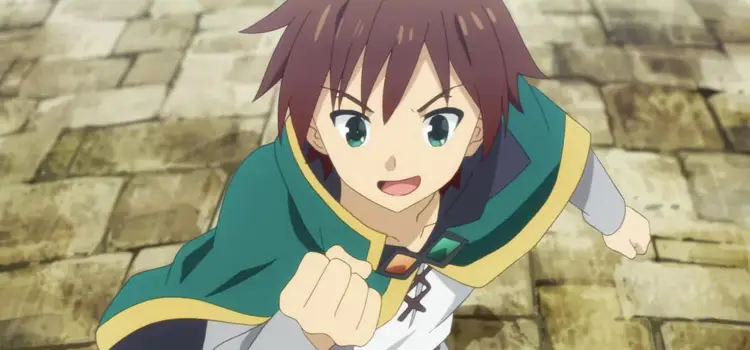 Petualangan Menarik di Dunia Isekai Gambar anime isekai dengan petualangan seru