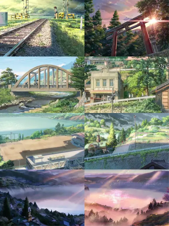 Pecinta Anime Fantasi? Rekomendasi Mirip Kimi no Na Wa Ini Cocok Untukmu!