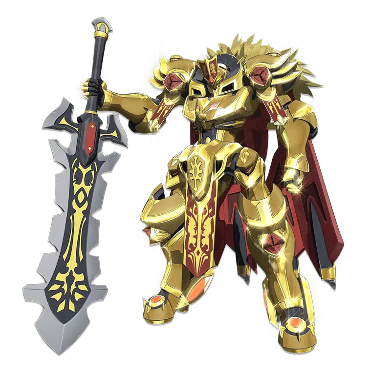 Cari Anime dengan Meka dan Sihir? Ini Mirip Knight & Magic!