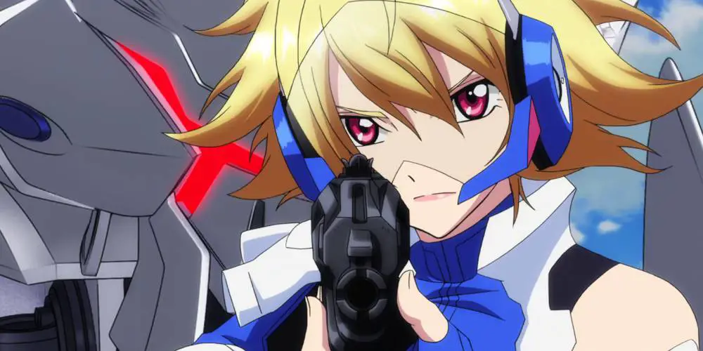 Rekomendasi Anime Mecha Terbaik Gambar rekomendasi anime mecha terbaik